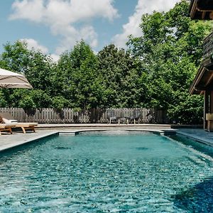 Les Chalets du Mont d'Arbois Megeve, a Four Seasons Hotel